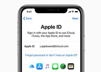 Tài khoản Apple ID cho phép truy cập và sử dụng các dịch vụ, sản phẩm của Apple