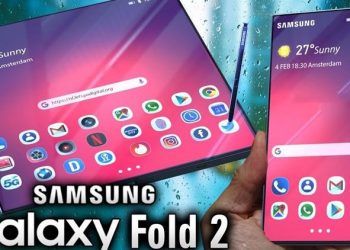Samsung hé lộ các phiên bản màu của Galaxy Fold 2, dự kiến ra mắt vào tháng 8 tới đây