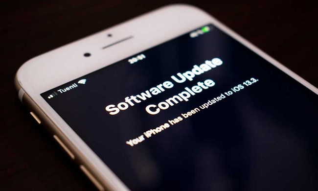 Cập nhật phần mềm thường xuyên