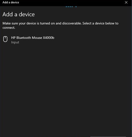 Cách kết nối chuột không dây vào laptop