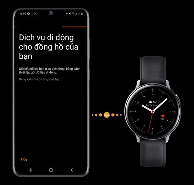 Kiểm tra dịch vụ di động