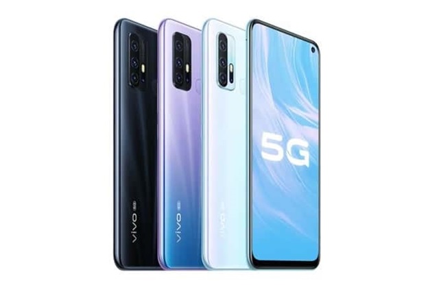 Ảnh minh họa Vivo X50 Pro