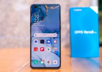 Cận cảnh OPPO Reno3 Pro tại thị trường Việt Nam với cụm camera selfie “đục lỗ” kép 44MP thay vì “vây cá mập”