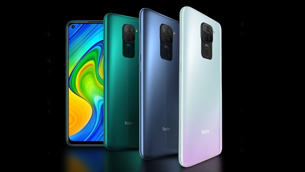 Xiaomi Redmi 10X 4G được cho là phiên bản đổi tên của Redmi Note 9