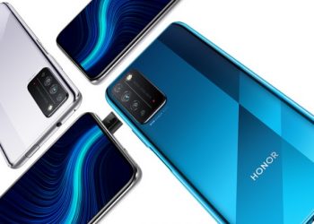 Lộ thiết kế và thông tin cấu hình của Honor X10 5G qua poster quảng cáo chính thức