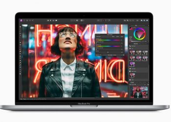 Cấu hình của MacBook Pro mới có nhiều nâng cấp: chip Intel thế hệ thứ 10, ổ SSD 256GB kèm giá khoảng 30,4 triệu đồng