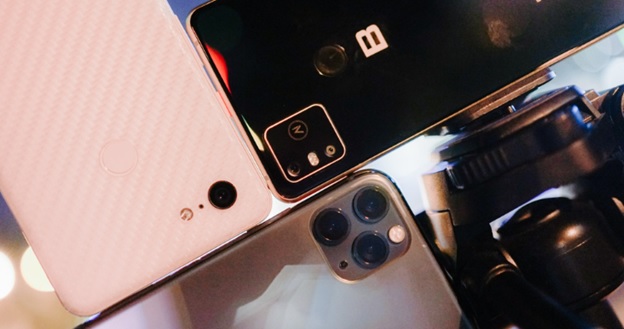 Trải nghiệm tính năng chụp đêm sNight trên Bphone B86