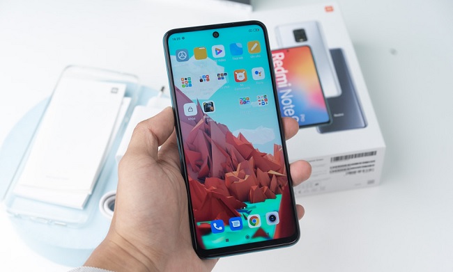 Màn hình lớn mang đến trải nghiệm thoải mái