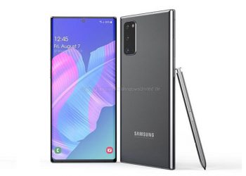 Công nghệ RAM trên Galaxy Note 20 tạo được ấn tượng mạnh dù chưa ra mắt