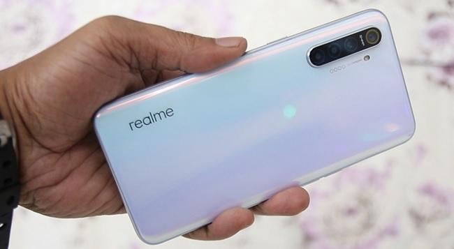 Công nghệ sạc nhanh của Realme X3 SuperZoom hứa hẹn mang đến khả năng sạc “thần tốc”