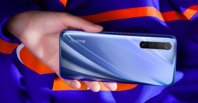 Realme X3 SuperZoom trang bị bộ vi xử lý Snapdragon 855+, RAM 12GB