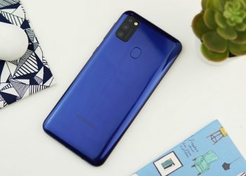 Galaxy M21 dẫn đầu thị trường tầm giá 5 triệu đồng với siêu pin 6000mAh, bộ 3 camera sau cực xịn cùng trải nghiệm màn hình tuyệt đỉnh