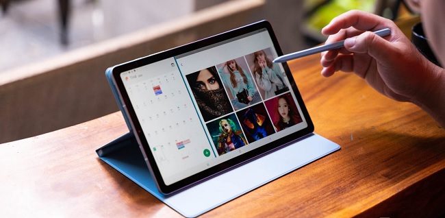 Soạn thảo văn bản, lên ý tưởng thiết kế,… sáng tạo không ngừng với bút S-Pen “vạn năng”