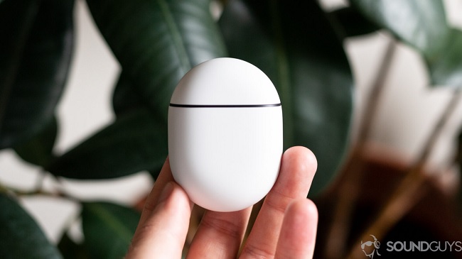 Cả 2 bên tai đều có cảm ứng giúp người dùng điều khiển nhạc hay điều chỉnh âm lượng