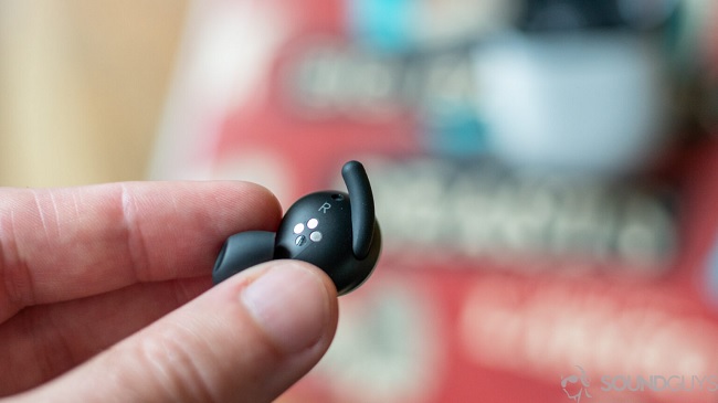 Google Pixel Buds 2020 đã được cải thiện mic để có thể nhận diện mọi giọng nói