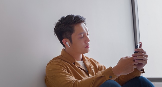 Thời lượng sử dụng pin lâu dài đáp ứng cho mọi chuyến đi