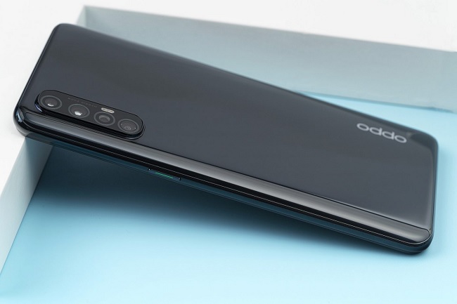 OPPO Reno3 Pro cuốn hút với thiết kế thời thượng, đẳng cấp