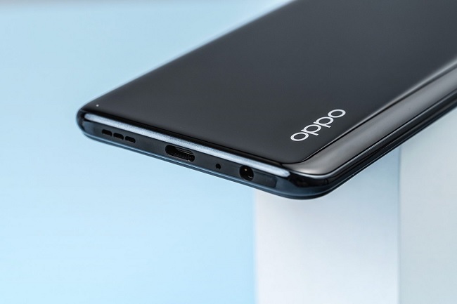 OPPO Reno3 Pro siêu mỏng 7.7mm, trọng lượng siêu nhẹ 171g