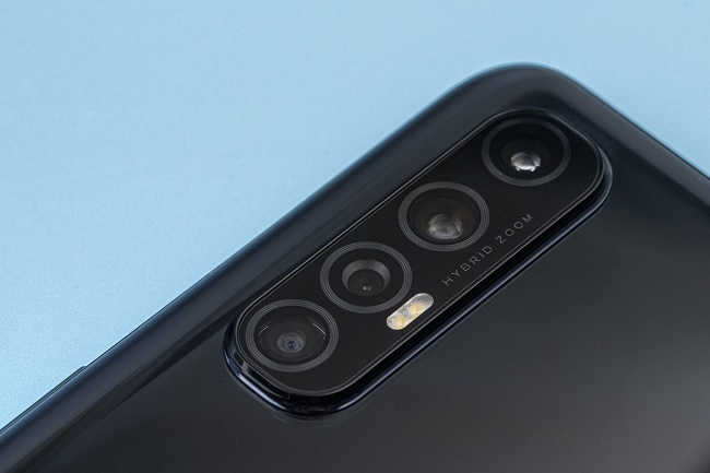 OPPO Reno3 Pro sở hữu camera AI chuyên nghiệp
