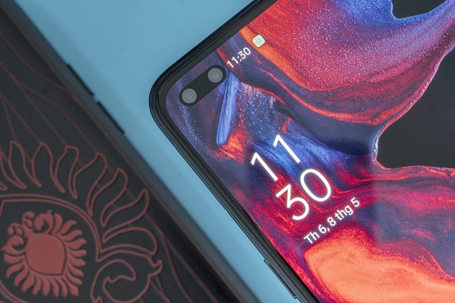 OPPO Reno3 Pro – Camera selfie đêm “thần thánh” thách thức mọi điều kiện ánh sáng