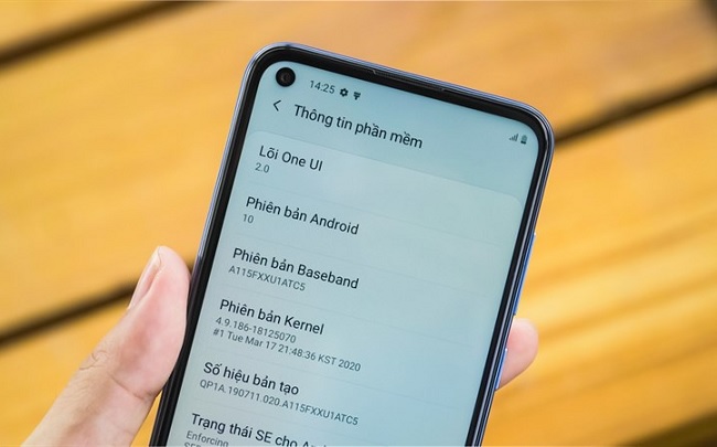 Hiệu năng chỉ ở mức đủ dùng