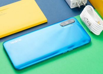 Đánh giá chi tiết Realme C3i: Chip Helip P70 chuyên game, pin 5.000mAh, màn hình 6.5 icnh, giá 2.590.000 đồng