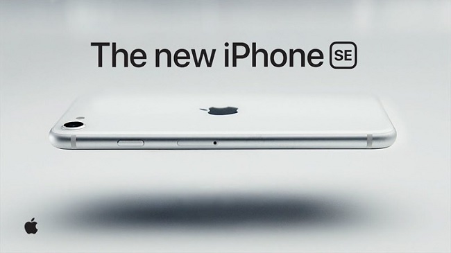 iPhone SE 2020 sở hữu thiết kế cũ, 1 camera