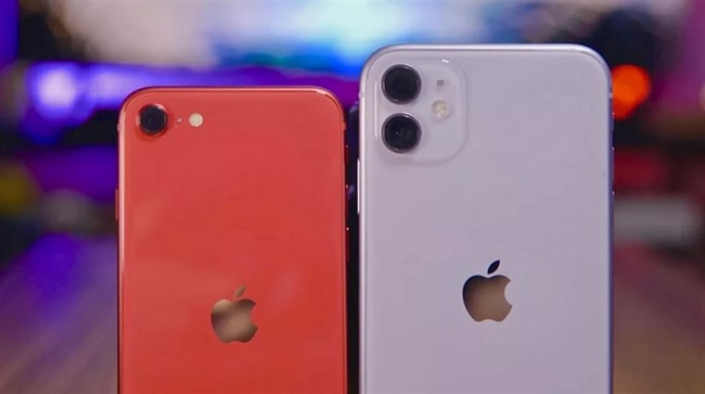 iPhone SE 2020 có vi xử lý giống iPhone 11 Pro