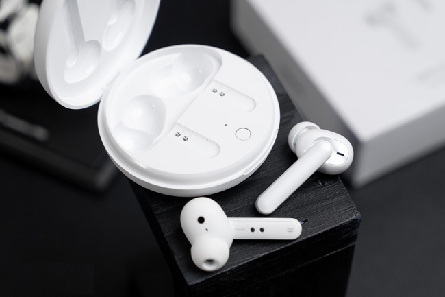 Độ trễ thấp đồng thời cho hai bên tai, mang lại chất lượng âm thanh có sự đồng bộ hóa cao