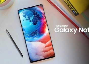 Dung lượng pin của Galaxy Note 20+ nhỏ hơn Galaxy S20 Ultra, nhưng 4.500mAh cũng đủ để dùng