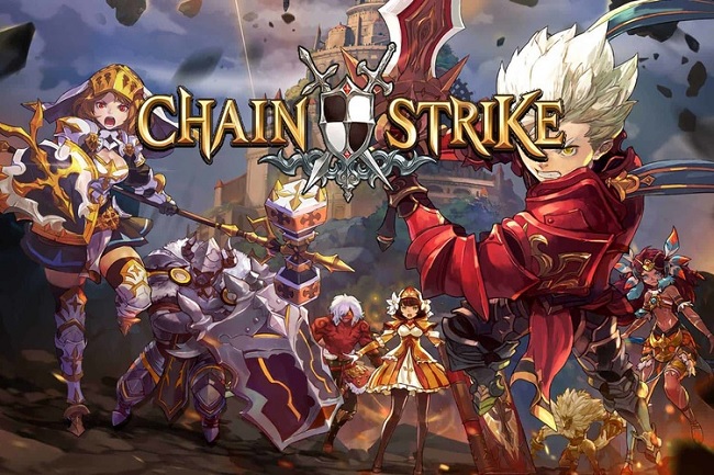 Game chiến thuật Chain Strike