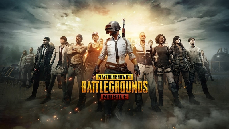 Game PUBG (Playerunknown’s Battlegrounds) nổi tiếng hàng đầu thế giới