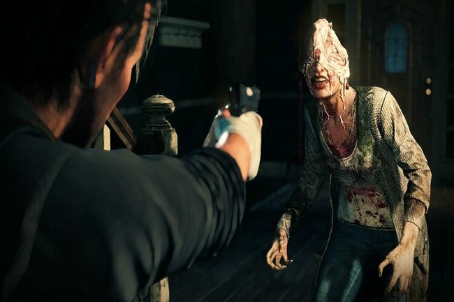 Game kinh di hay nhất trên PC xứng đáng cho The Evil Within 2