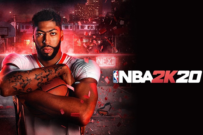 Game bóng rổ NBA 2K20
