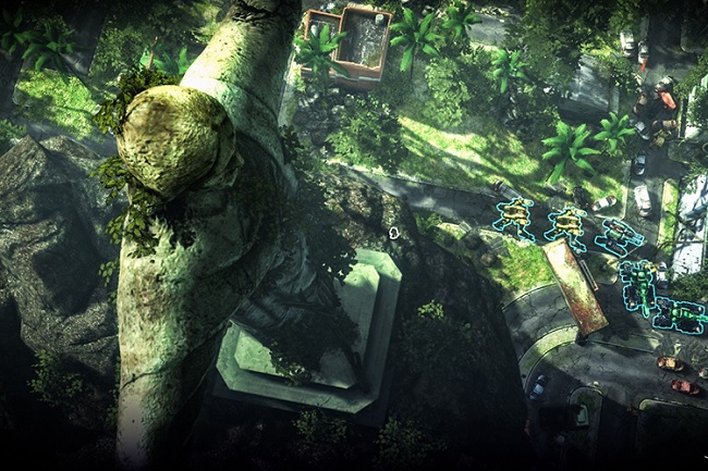 Người chơi sẽ đối mặt với thách thức thật sự về khả năng tư duy chiến thuật trong game