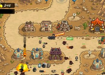 Tải ngay 5 game thủ thành trên iPhone hấp dẫn không thể bỏ qua