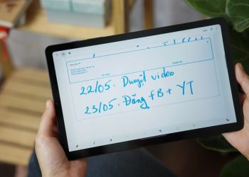 Hướng dẫn sử dụng Galaxy Tab S6 Lite và “đũa thần” S-Pen để phát huy tác dụng tốt nhất