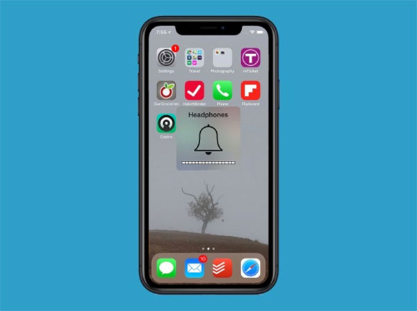 Cách khắc phục lỗi iPhone bị treo chế độ tai nghe