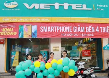 “Cơ hội vàng” cho các iFan: Điện thoại iPhone giảm giá sốc đến 3 triệu đồng nhân dịp Viettel Store khai trương siêu thị mới