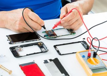 Với những lỗi phần cứng quá nghiêm trọng buộc phải thay Main