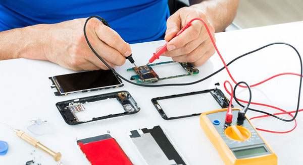 Với những lỗi phần cứng quá nghiêm trọng buộc phải thay Main