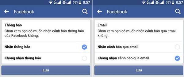 Cách chọn công cụ nhận cảnh báo truy cập qua email