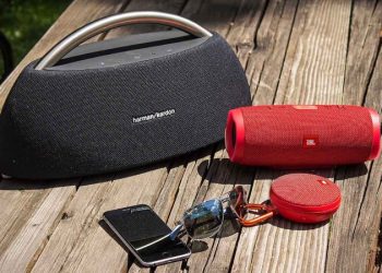 Loa Bluetooth giá 2 triệu