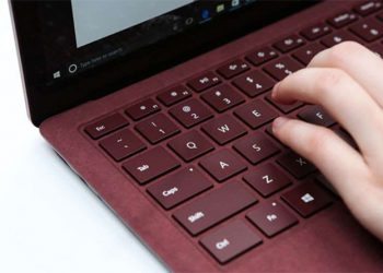 Lỗi bàn phím máy tính không gõ được phim