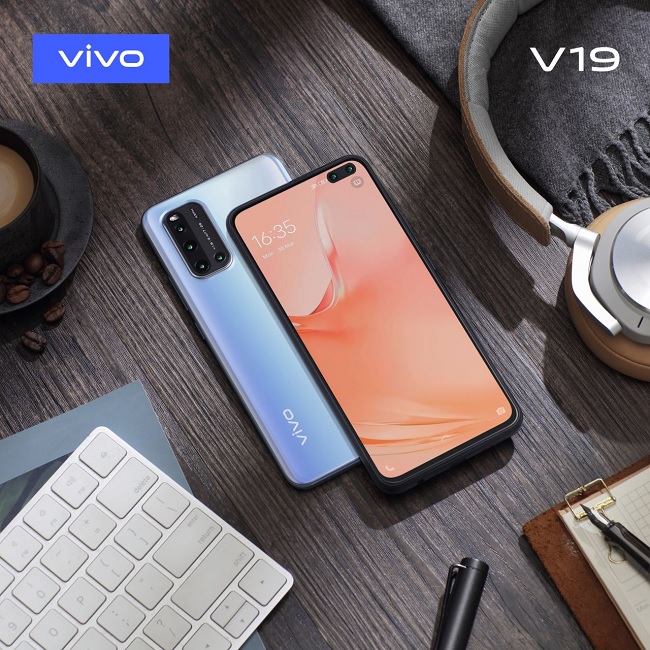 Vivo V19 “ít gặp” đối thủ khi so sánh về khả năng chụp ảnh đêm