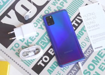 Mở hộp Samsung Galaxy A31: Bí kíp bắt trend mới cho giới trẻ
