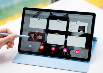 Đập hộp Galaxy Tab S6 Lite: làm việc hay giải trí theo chuẩn mới?