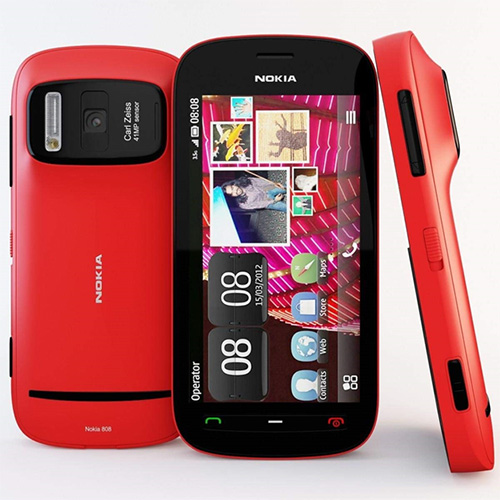 Nokia 808 PureView (2012)