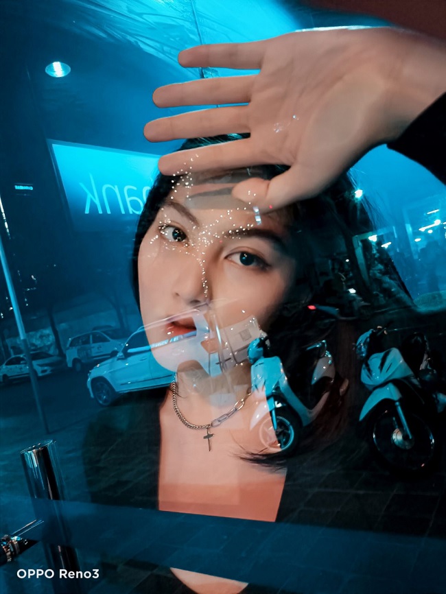 Tạo nên những bức ảnh đầy tính nghệ thuật với camera selfie OPPO Reno3