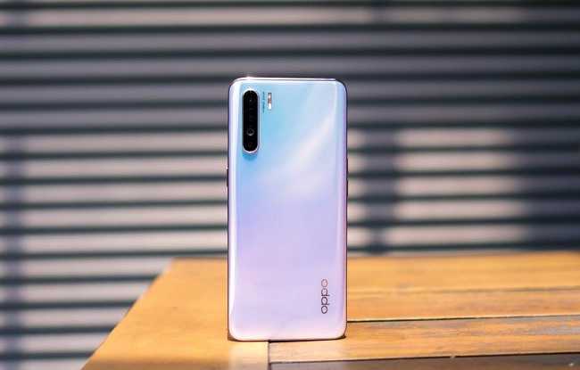 OPPO Reno3 thiết lập 4 camera sau, chụp ảnh chuyên nghiệp, quay video siêu chống rung 2.0